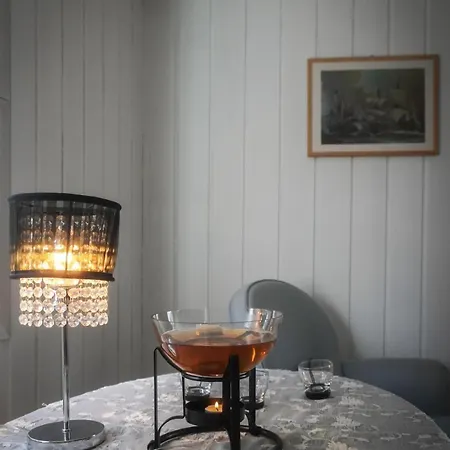 Oye Pa Landet, 3 Bedrooms Daire Nøtterøy