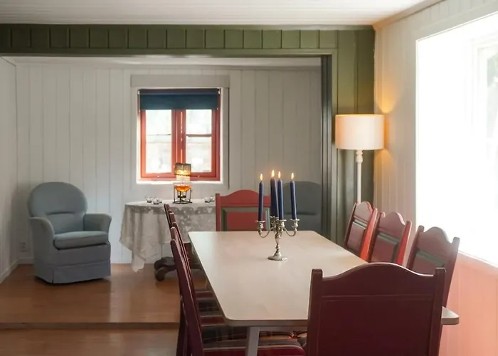 Oye Pa Landet, 3 Bedrooms Nøtterøy