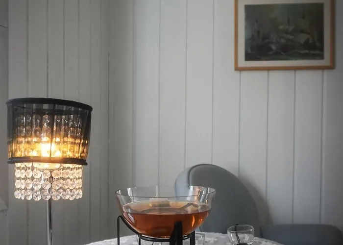 Oye Pa Landet, 3 Bedrooms דירה Nøtterøy