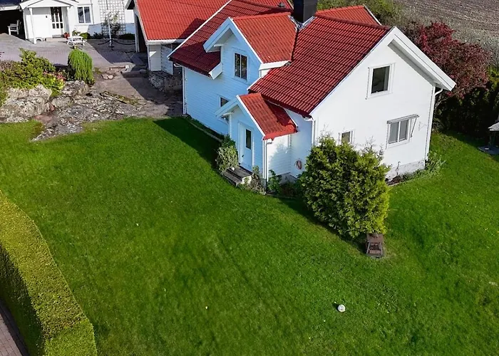 דירה Oye Pa Landet, 3 Bedrooms Nøtterøy